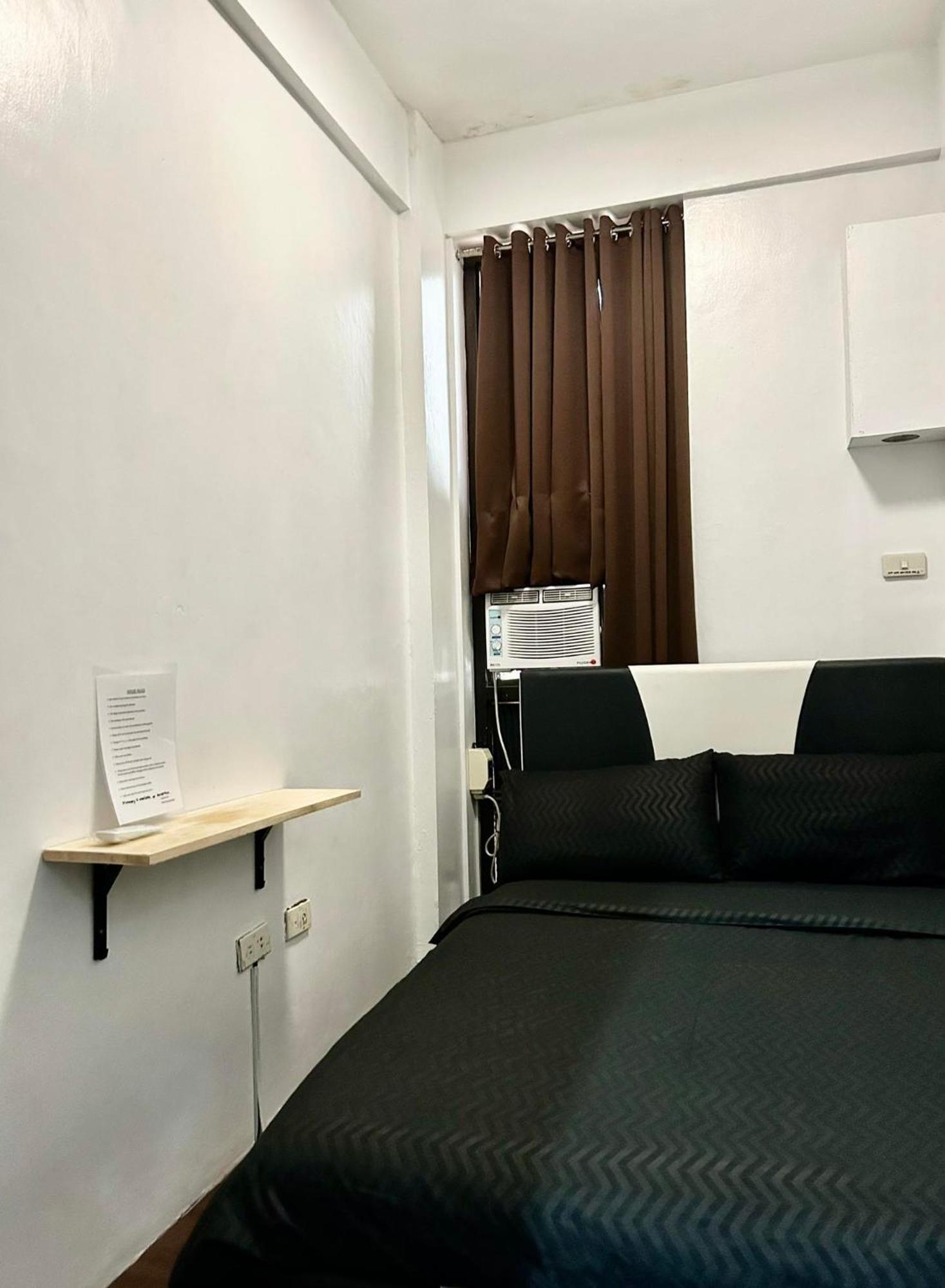 Private Room With Ac And Fan At Ekg Manila House Rental Zewnętrze zdjęcie